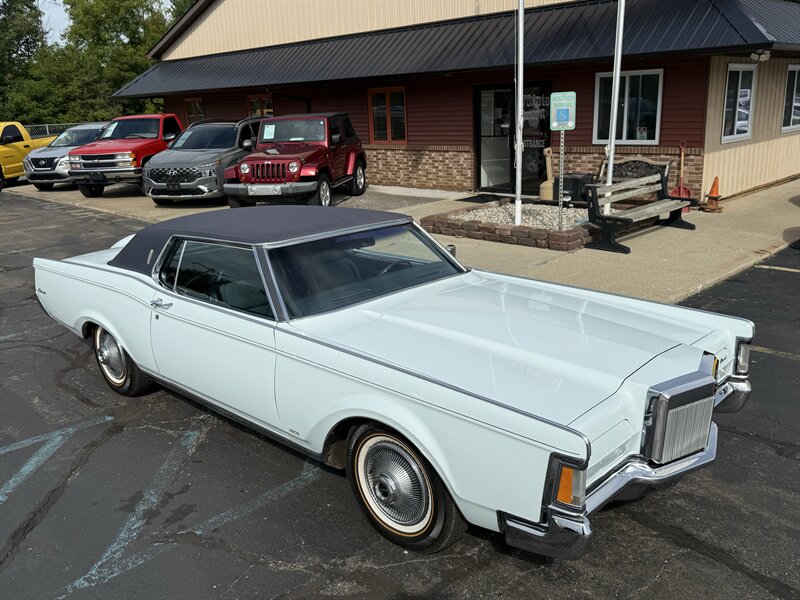 1971 Lincoln Continental Mark III   - Photo 1 - Flushing, MI 48433