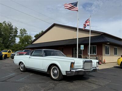 1971 Lincoln Continental Mark III - Photo 2 - Flushing, MI 48433