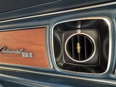 1971 Lincoln Continental Mark III - Photo 47 - Flushing, MI 48433