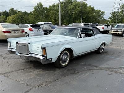 1971 Lincoln Continental Mark III - Photo 5 - Flushing, MI 48433