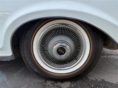 1971 Lincoln Continental Mark III - Photo 15 - Flushing, MI 48433