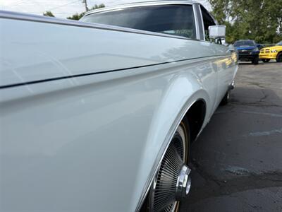 1971 Lincoln Continental Mark III - Photo 21 - Flushing, MI 48433