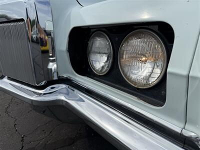 1971 Lincoln Continental Mark III - Photo 12 - Flushing, MI 48433