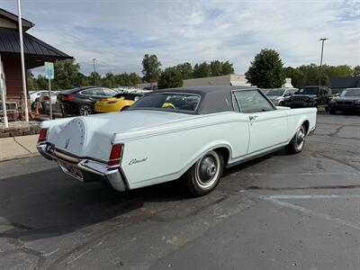1971 Lincoln Continental Mark III - Photo 7 - Flushing, MI 48433