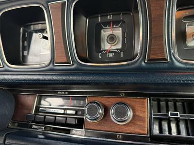 1971 Lincoln Continental Mark III - Photo 26 - Flushing, MI 48433