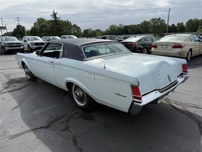 1971 Lincoln Continental Mark III - Photo 6 - Flushing, MI 48433
