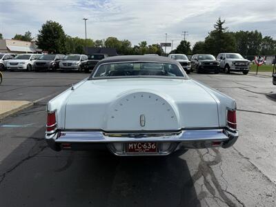 1971 Lincoln Continental Mark III - Photo 8 - Flushing, MI 48433