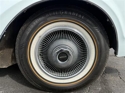 1971 Lincoln Continental Mark III - Photo 17 - Flushing, MI 48433