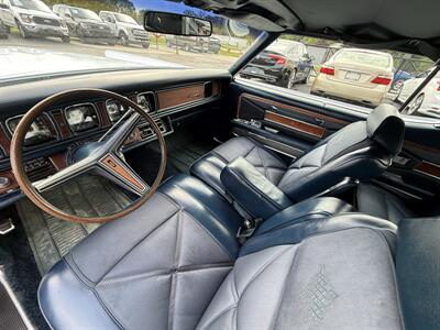 1971 Lincoln Continental Mark III - Photo 37 - Flushing, MI 48433