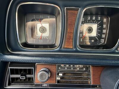 1971 Lincoln Continental Mark III - Photo 28 - Flushing, MI 48433