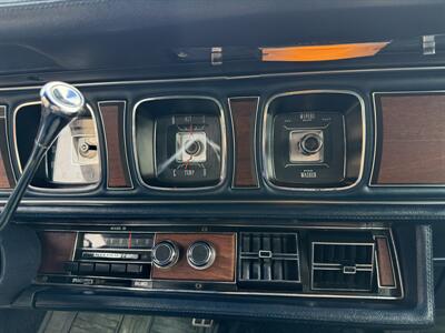 1971 Lincoln Continental Mark III - Photo 25 - Flushing, MI 48433