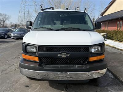 2014 Chevrolet Express 2500  135 " WB Cargo - Photo 2 - Flushing, MI 48433
