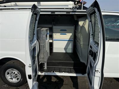 2014 Chevrolet Express 2500  135 " WB Cargo - Photo 23 - Flushing, MI 48433