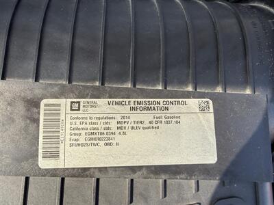 2014 Chevrolet Express 2500  135 " WB Cargo - Photo 41 - Flushing, MI 48433