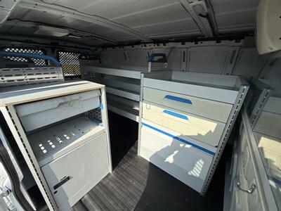 2014 Chevrolet Express 2500  135 " WB Cargo - Photo 24 - Flushing, MI 48433