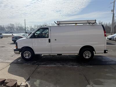 2014 Chevrolet Express 2500  135 " WB Cargo - Photo 7 - Flushing, MI 48433