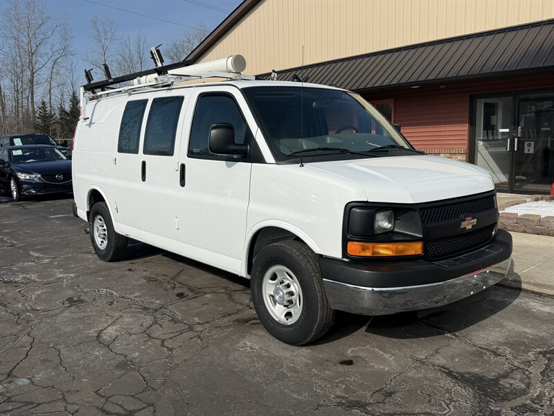2014 Chevrolet Express Cargo Work Van