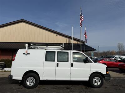 2014 Chevrolet Express 2500  135 " WB Cargo - Photo 4 - Flushing, MI 48433
