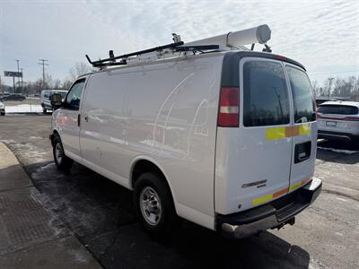 2014 Chevrolet Express 2500  135 " WB Cargo - Photo 8 - Flushing, MI 48433
