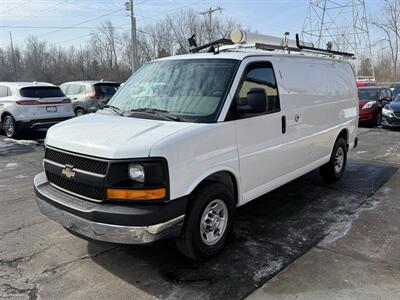 2014 Chevrolet Express 2500  135 " WB Cargo - Photo 3 - Flushing, MI 48433