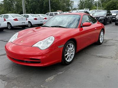 2002 Porsche 911 Carrera  Coupe - Photo 3 - Flushing, MI 48433