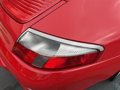 2002 Porsche 911 Carrera  Coupe - Photo 29 - Flushing, MI 48433
