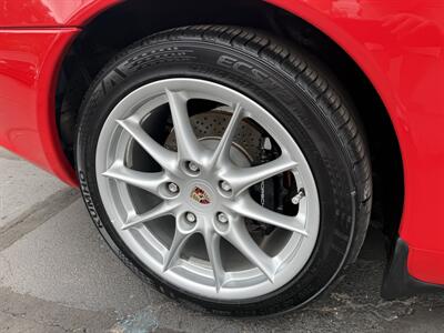 2002 Porsche 911 Carrera  Coupe - Photo 38 - Flushing, MI 48433