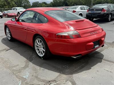 2002 Porsche 911 Carrera  Coupe - Photo 7 - Flushing, MI 48433
