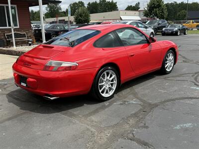 2002 Porsche 911 Carrera  Coupe - Photo 5 - Flushing, MI 48433