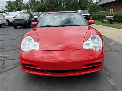 2002 Porsche 911 Carrera  Coupe - Photo 2 - Flushing, MI 48433