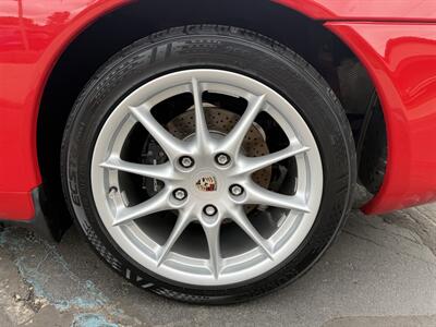 2002 Porsche 911 Carrera  Coupe - Photo 40 - Flushing, MI 48433