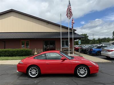 2002 Porsche 911 Carrera  Coupe - Photo 4 - Flushing, MI 48433