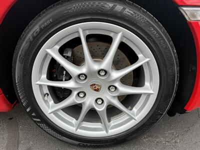 2002 Porsche 911 Carrera  Coupe - Photo 39 - Flushing, MI 48433