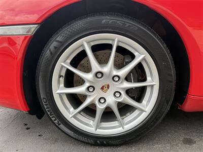 2002 Porsche 911 Carrera  Coupe - Photo 9 - Flushing, MI 48433