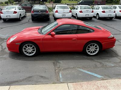 2002 Porsche 911 Carrera  Coupe - Photo 8 - Flushing, MI 48433