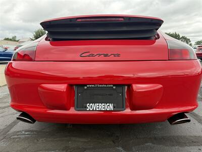 2002 Porsche 911 Carrera  Coupe - Photo 53 - Flushing, MI 48433