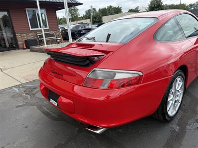2002 Porsche 911 Carrera  Coupe - Photo 52 - Flushing, MI 48433