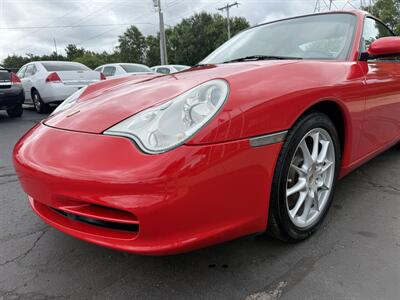 2002 Porsche 911 Carrera  Coupe - Photo 49 - Flushing, MI 48433