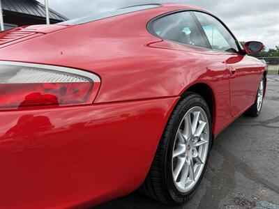 2002 Porsche 911 Carrera  Coupe - Photo 51 - Flushing, MI 48433