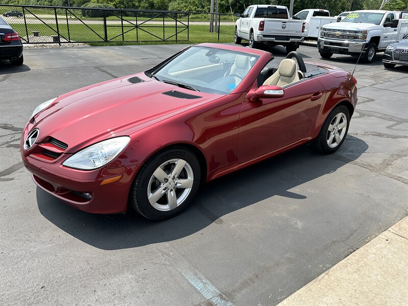 2006 Mercedes-Benz SLK SLK 280 for sale in Flushing, MI