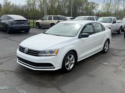 2016 Volkswagen Jetta 1.4T S   - Photo 2 - Flushing, MI 48433