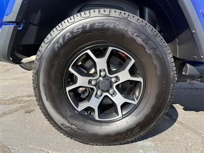 2020 Jeep Wrangler Unlimited Rubicon  4X4 - Photo 29 - Flushing, MI 48433