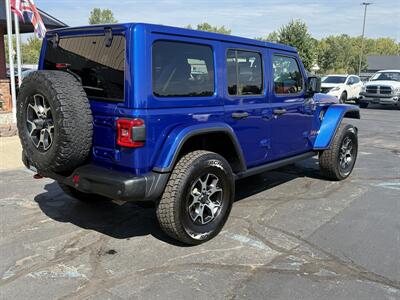 2020 Jeep Wrangler Unlimited Rubicon  4X4 - Photo 7 - Flushing, MI 48433
