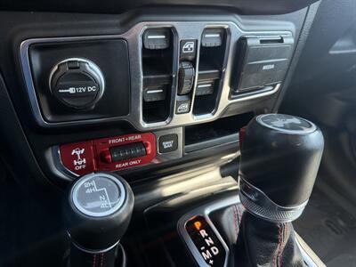 2020 Jeep Wrangler Unlimited Rubicon  4X4 - Photo 10 - Flushing, MI 48433