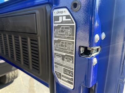 2020 Jeep Wrangler Unlimited Rubicon  4X4 - Photo 25 - Flushing, MI 48433
