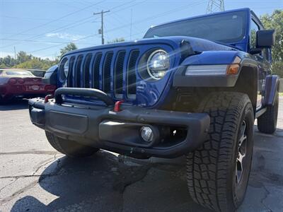 2020 Jeep Wrangler Unlimited Rubicon  4X4 - Photo 28 - Flushing, MI 48433
