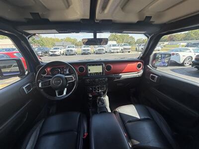 2020 Jeep Wrangler Unlimited Rubicon  4X4 - Photo 14 - Flushing, MI 48433