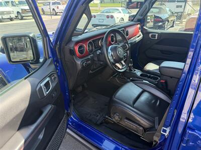 2020 Jeep Wrangler Unlimited Rubicon  4X4 - Photo 12 - Flushing, MI 48433