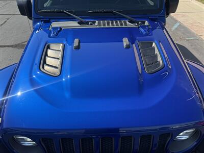 2020 Jeep Wrangler Unlimited Rubicon  4X4 - Photo 31 - Flushing, MI 48433