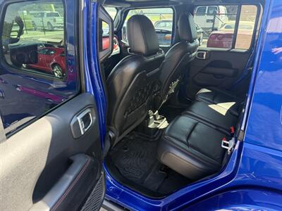 2020 Jeep Wrangler Unlimited Rubicon  4X4 - Photo 17 - Flushing, MI 48433